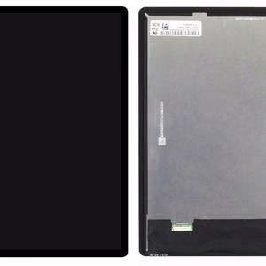LCD ekranas Lenovo Tab M10 Plus 3rd Gen 10.61 TB-125/TB-128 su jutikliniu ekranu juodas (atnaujintas) ORG