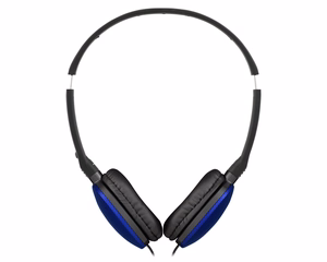 JVC HA-S160M-AU наушники/гарнитура проводные накладные для звонков/музыки синие
