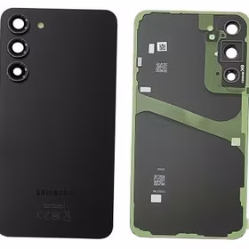 Galinis dangtelis Samsung S916 S23+ Phantom Black originalus (used Grade B)