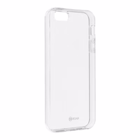 ROAR dėklas JELLY IPHONE 5 / 5S / SE - skaidrus