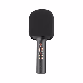 Maxlife Bluetooth microphone with garsiakalbis MXBM-600 juodas