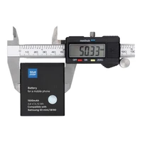 Baterija Samsung S3 Mini I8190 1500 mAh Blue Star Premium