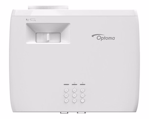 Optoma HZ40HDR Standartinio nuotolio projektorius 4000 ANSI lumens DLP 1080p (1920x1080) 3D Balta