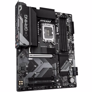 Pagrindinė plokštė GIGABYTE Intel B760 LGA1700 ATX DDR5 4 lizdai