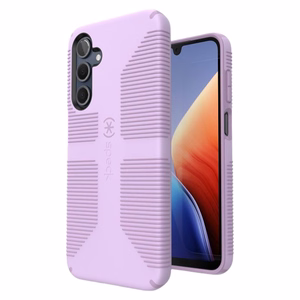 Speck ImpactHero Grip case for Samsung Galaxy A16 4G / 5G, Phlox Purple / Pale Iris