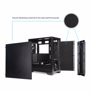 CHIEFTEC APEX Q E-ATX žaidimų korpusas
