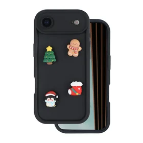 Ultra Trendy 3D case for iPhone 17 Air 6,6" Christmas