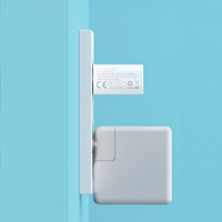 Įkroviklis Choetech "Q5004" baltas (USB-C / 20W) (2vnt)