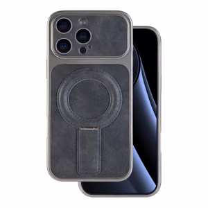 Luxgrip Mag чехол для iPhone 14 Pro 6,1" серый