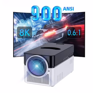 Projektorius Reach HY450 Pro