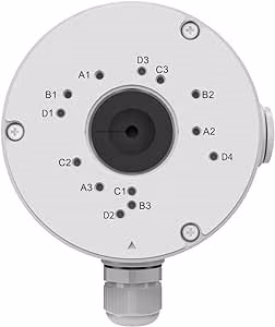 Reolink RLA-JBS1 – weatherproof junction box for security cameras