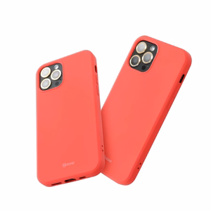 Чехол ROAR All Day Colorful Jelly для IPHONE 17 Air персиково-розовый