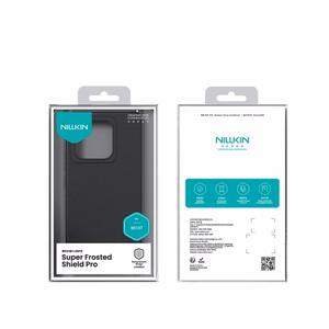 NILLKIN SUPER SHIELD PRO XIAOMI 14T tamsiai žalias