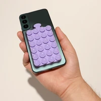 Setty phone suction cup SP-MUN-01 lilac