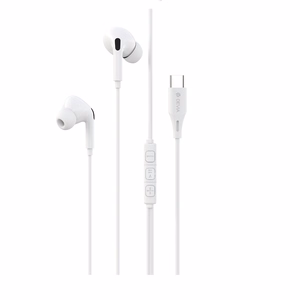 Devia laidinės ausinės Kintone A3 Digital USB-C balios