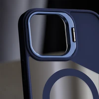 Fusion Mag case for iPhone 16 Pro Max 6,9" blue