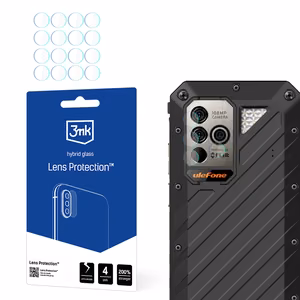 Ulefone Power Armor 18T Ultra - 3mk Lens Protection