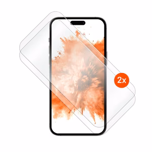 FIXED FIXGD-1701-TR – grūdinto stiklo ekrano apsauga – Samsung Galaxy A27 5G, skaidrus