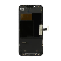 LCD ekranas NCC Iphone 13 Pro - juodas Incell Advanced