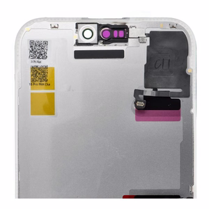 FixCell LCD ekranas skirtas IPHONE 16 PRO MAX SOFT OLED 120Hz artumo ir šviesos jutiklio lankstusis kabelis (diagnozuojama: naudota)