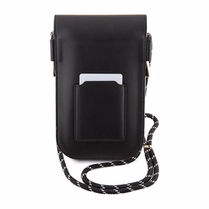 Hello Kitty Leather Daydreaming rankinė per petį – juoda