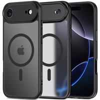 Tech-Protect BasicMag magnetinis dėklas telefonui iPhone 17 Air - matinė juoda