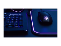 SteelSeries QcK Prism Cloth pelės kilimėlis M