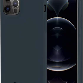 Dėklas Mercury Soft Jelly Case Samsung S928 S24 Ultra tamsiai mėlynas