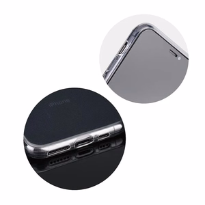 Dėklas Xiaomi Redmi 15A, galinis dėklas Ultra Slim 0,5 mm, skaidrus