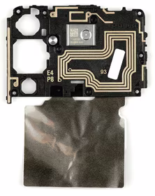 Lanksčioji jungtis Samsung A546 A54 5G antenos NFC originali (service pack)