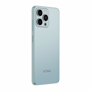 HOTWAV A16 Pro Max išmanusis telefonas (žalias)
