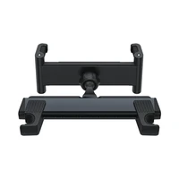 Planšetės laikiklis automobiliui ant galinės sėdynės Baseus JoyRide Pro (juodas)