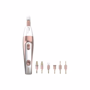 Cecotec Electric Manicure and Pedicure Set PinkyCare 700 Perfect Nails Nail Drill Pink/White