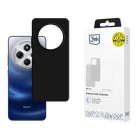3mk Matinis dėklas telefonui Xiaomi Redmi 14C - juodas