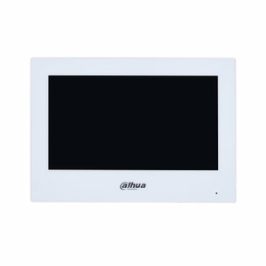 Dahua VTH2621GW-WP 7 colių Wi-Fi ir PoE IP domofono monitorius