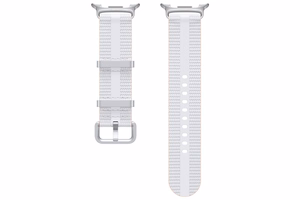 SOL32SWEGEU Athleisure ремешок (S/M) Samsung Galaxy Watch8, белый