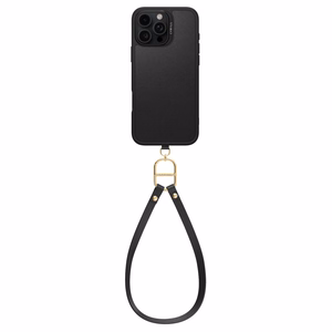 Spigen Cyrill Kajuk dėklas iPhone 16 Pro - juodas
