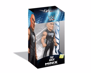 Minix WWE – The Rock – kolekcinė figūrėlė