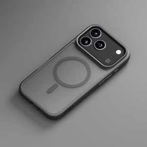 Etteri Matinis Mag dėklas for iPhone 17 Pro juodas