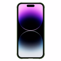 Tel Protect Magical Magnetinis Dėklas su stovu Iphone 15 Plus žalias