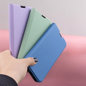 Smart Soft dėklas telefonui Samsung Galaxy S23 FE šviesiai žalias