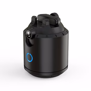 Держатель для телефона с отслеживанием лица 360° P3 чёрный