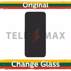 LCD ekranas suderinamas su iPhone 16 Pro juodas (atnaujintas: Telemax)