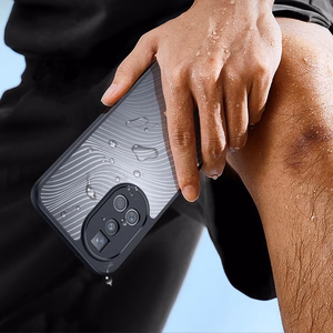 Dux Ducis Aimo dėklas telefonui Huawei Nova 12 Pro - juodas