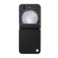 CamShield Flip dėklas Samsung Galaxy Z Flip 6 5G (juodas)