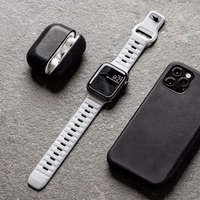 TECH-PROTECT ICONBAND LINE APPLE WATCH 4 / 5 / 6 / 7 / 8 / 9 / SE / ULTRA 1 / 2  (42 / 44 / 45 / 49 MM) ŽVAIGŽDŽIŲ ŠVIESA