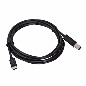 Ugreen 50446 USB laidas USB 2.0 2 m USB C Mini-USB B juodas