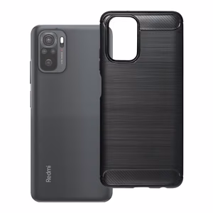 Case for Xiaomi Redmi Note 10 / 10S Carbon 2.0 black
