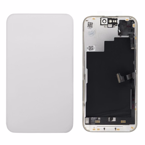 FixCell LCD ekranas iPhone 15 Pro Super Retina XDR + jutiklio flex (atnaujintas)