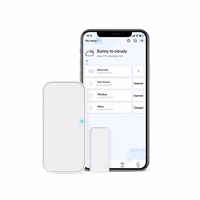 IŠMANIŲJŲ DURŲ DAVIKLIS BroadLink + S3 HUB